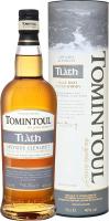 Шотландский односолодовый виски "Томинтул Спейсайд Гленливет Тла" 0.7
