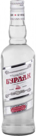Водка "Бурлак классическая" 0,5